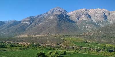 Valle del Choapa