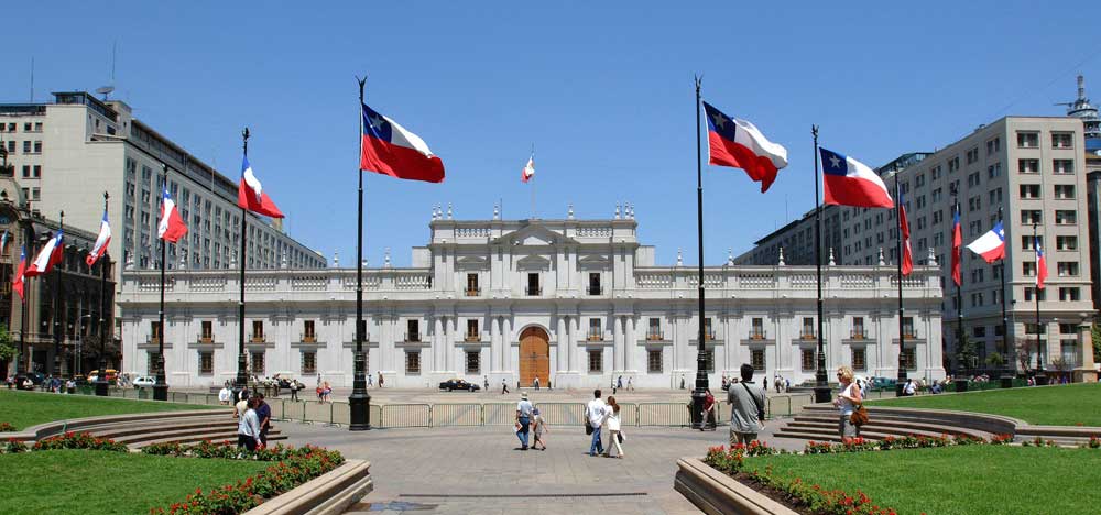 Tours por Santiago de Chile
